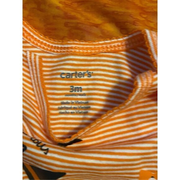 Halloween Outfit Carters size 3 months - Picture 3 of 5